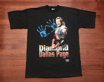 Ddp Wcw Shirt - Etsy