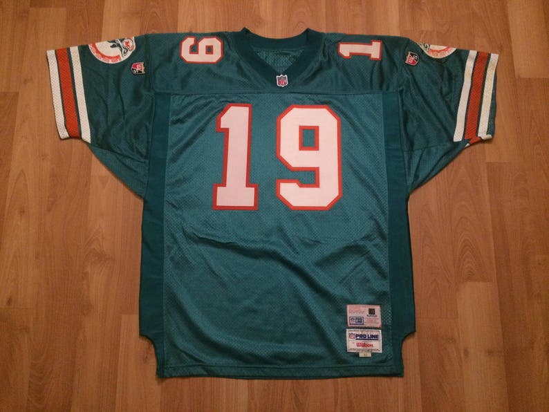 men's miami dolphins jersey