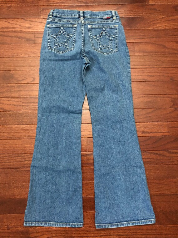 2002 Girl's size 12 Tommy Hilfiger Jeans ladies v… - image 4