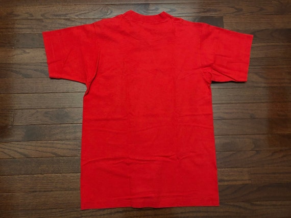 Medium 80's San Diego California men's T shirt re… - image 3