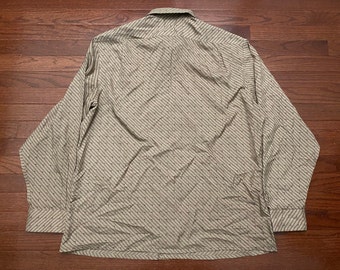 70s GIVENCHY リネンシャツ アーカイブ 名作 ヴィンテージ 70s GIVENCHY リネンシャツ アーカイブ 名作 ヴィンテージ