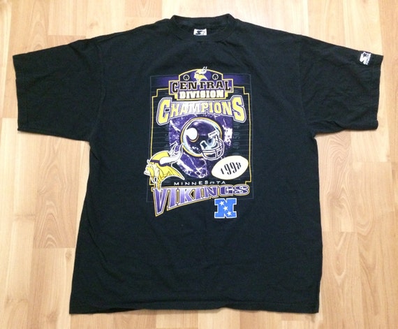 minnesota vikings men's t shirt