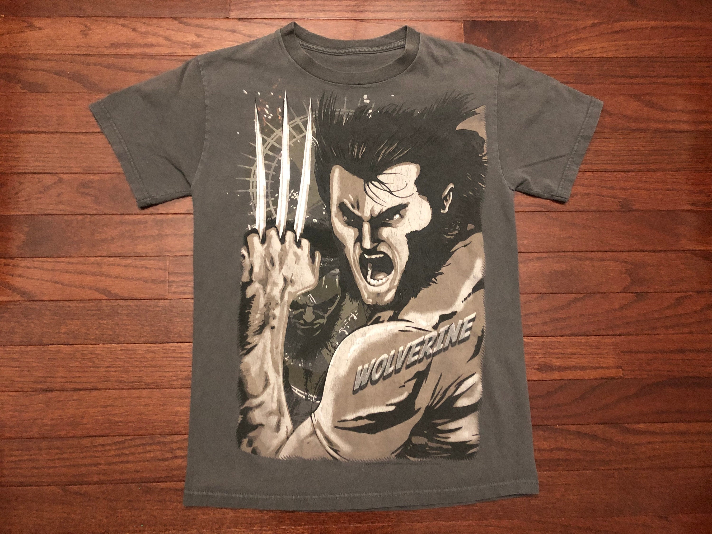 wolverine knox t shirt