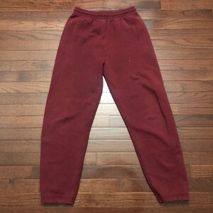 Fruit of the loom red sweatpants hotsell