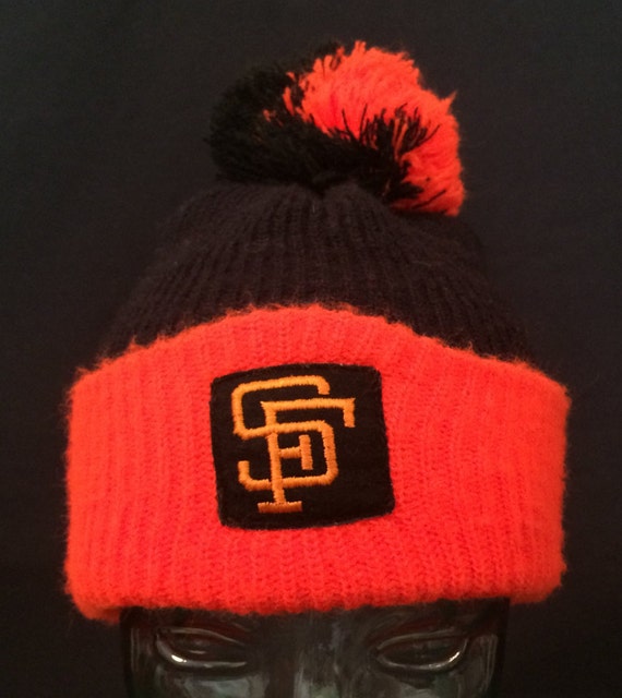giants winter hat
