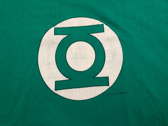 Graphitti Designs GREEN LANTERN MOVIE COSTUME T-Shirt Men's
