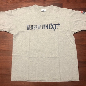 XXL 1997 Pepsi T shirt men&#39;s gray blue vintage 90&#39;s Generation Next 1990&#39;s 2XL soda pop cola E