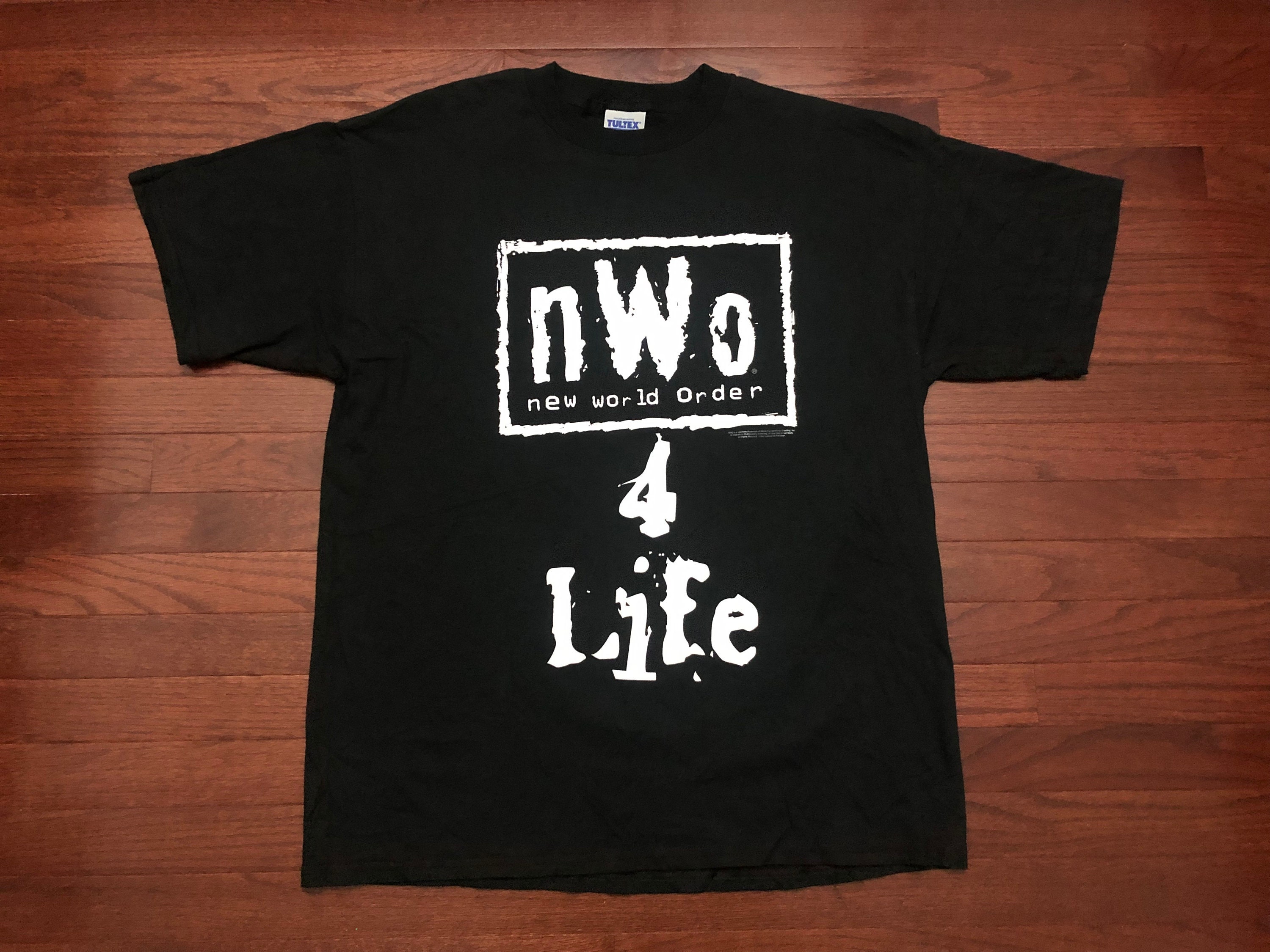 Vintage Nwo Tshirt - Etsy Vintage Nwo Tshirt - Etsy