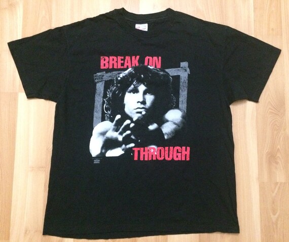 the doors vintage shirt