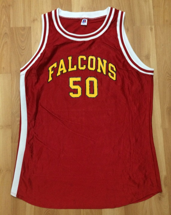 falcons basketball jersey