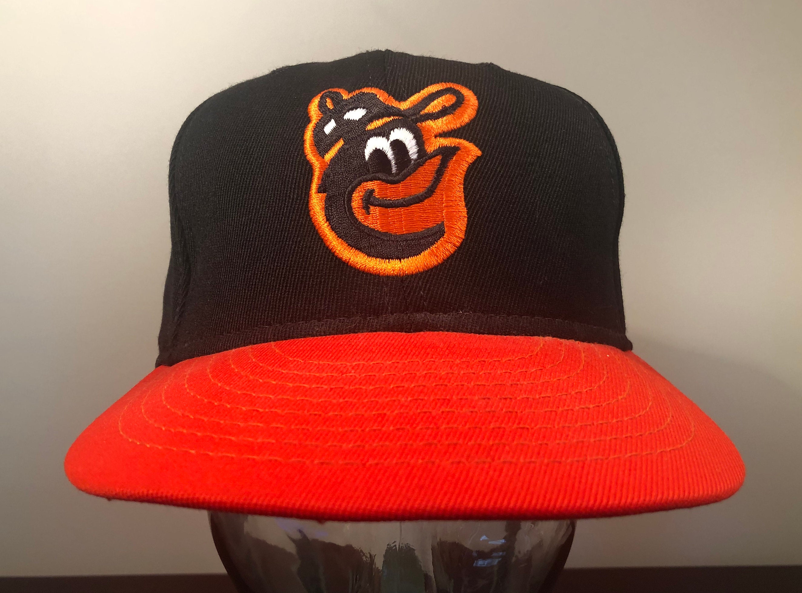 Size 7 1/4 80's Baltimore Orioles 
