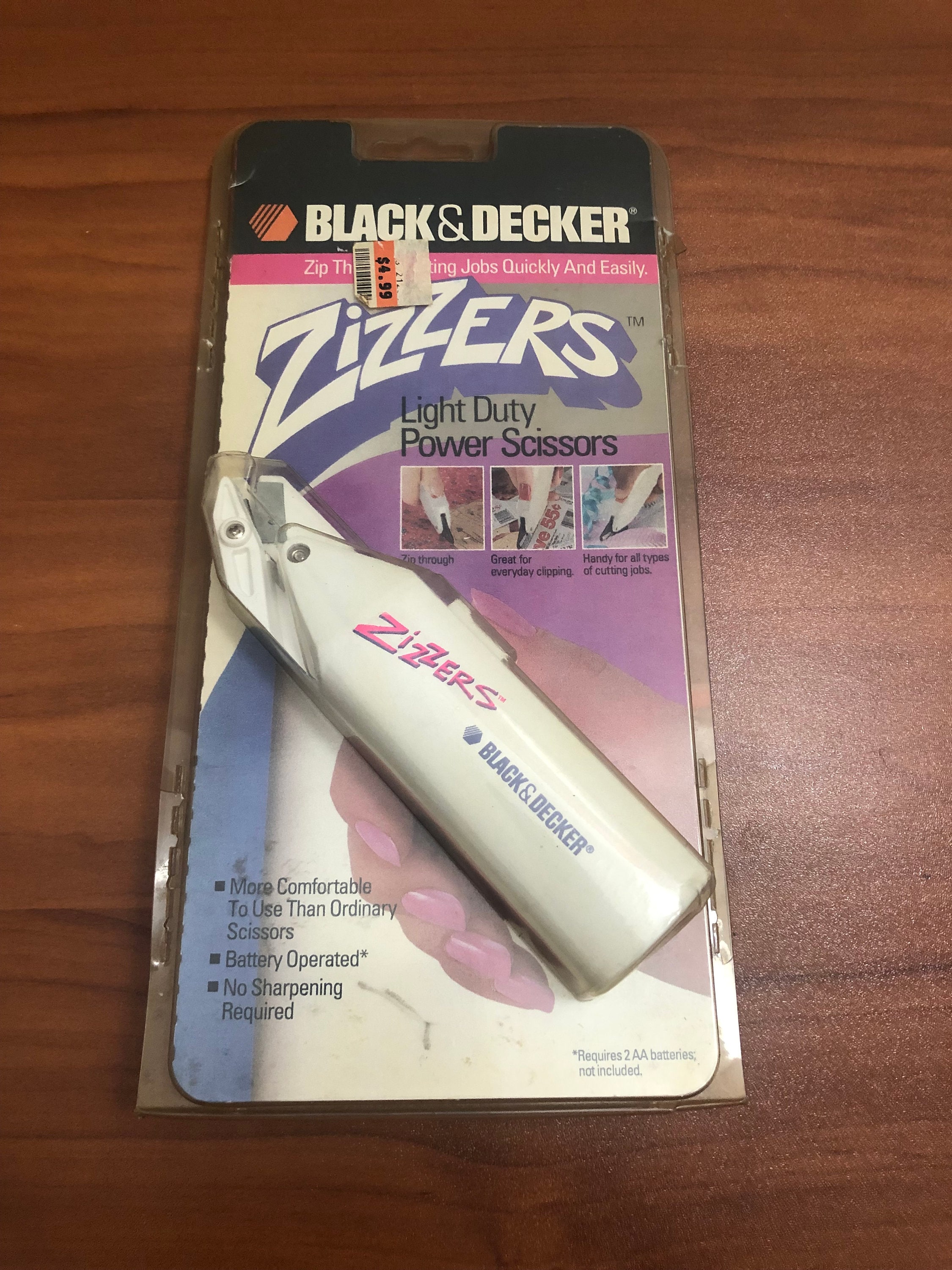 Black Decker Scissors