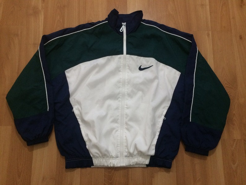 nike trademark jacket
