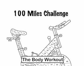 100 Miles Challenge, Cycle 100 Miles