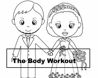 fitness coloring pages magdalene project org workout coloring pages