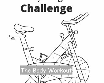 30 Day Cycling Challenge, Bike 30 Days