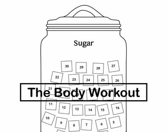 30 Day No Sugar Challenge, Sugar Free Challenge, Lower Blood Sugar, Kick The Sugar Habit