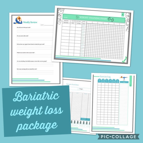 Weight Loss Chart After Gastric Bypass