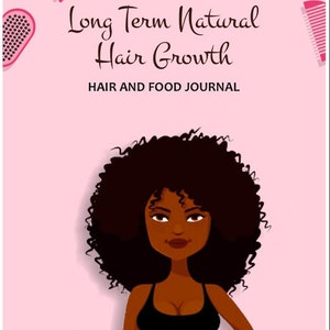 Uitdaging voor natuurlijke haargroei, dagboek natuurlijk haar, voedingsdagboek, natuurlijke haarverzorging, zwarte haarverzorging, natuurlijk haardagboek, voedingsdagboek