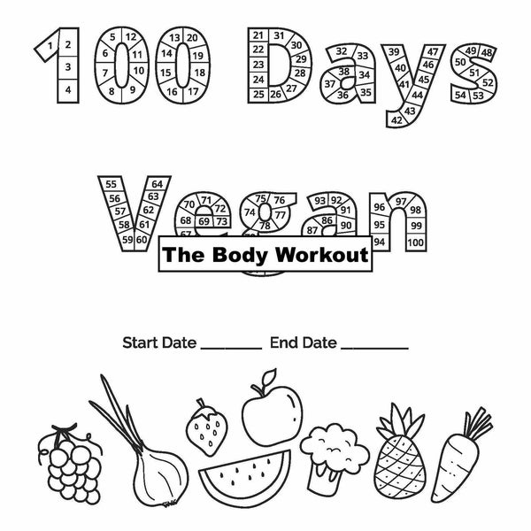 Vegan Challenge, Plant Based Challenge