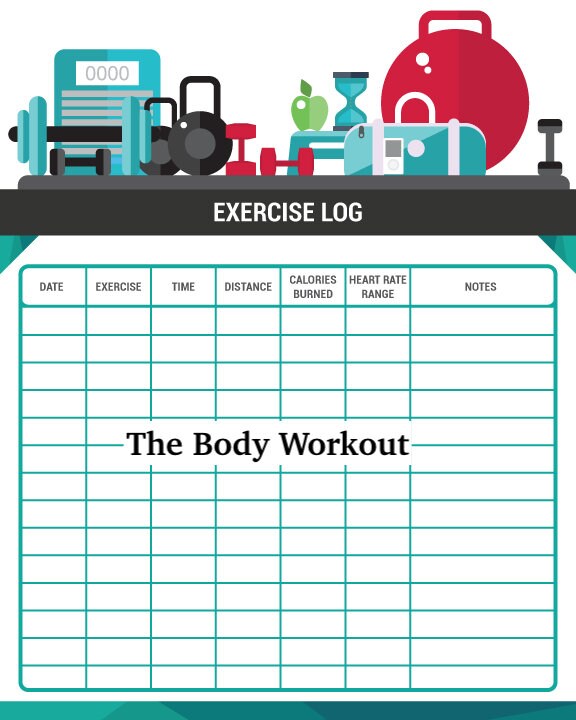 4 Week Jump Rope Challenge, Jump Rope Workout - Etsy