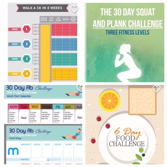 Weight Loss Program New Years Resolution Fitness Package Etsy