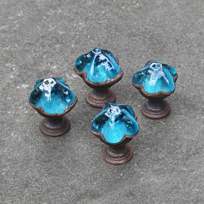 Decorative Knobs as Modern Pulls Restoration Hardware Etsy Canada