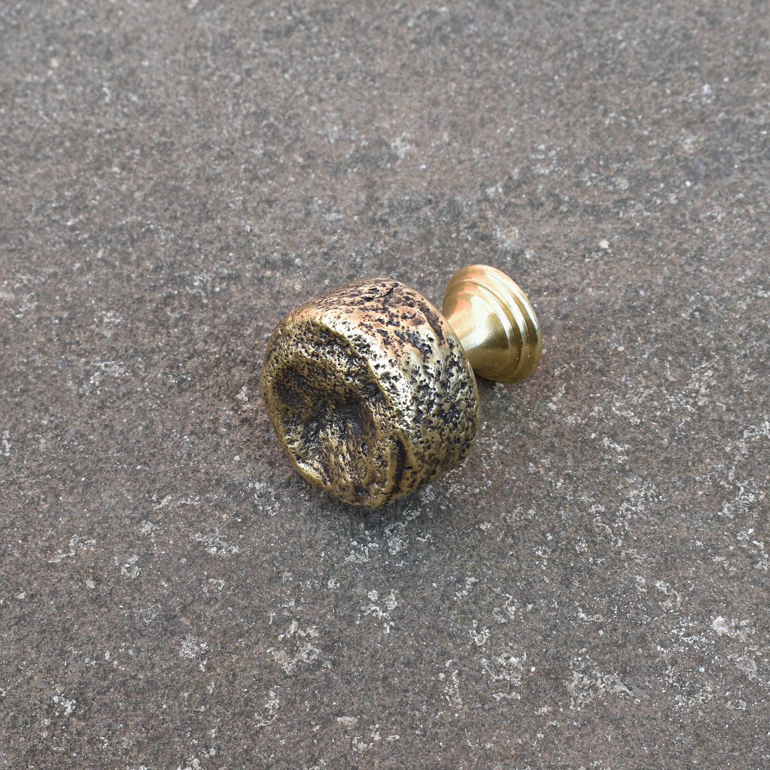 Bronze drawer knobs Etsy