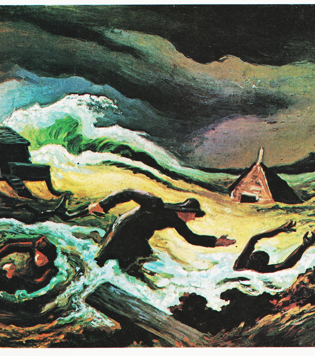 Benton Wall Art Regionalist Artwork Mid West Art flight Etsy