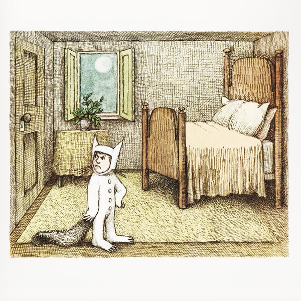 Maurice Sendak - Etsy