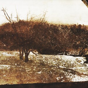 Wyeth Landscape Art Andrew Wyeth Artwork Farm Scene &quot;River Valley&quot; (12.5&quot; x 16.5&quot;) Country Home Wall Art (85)