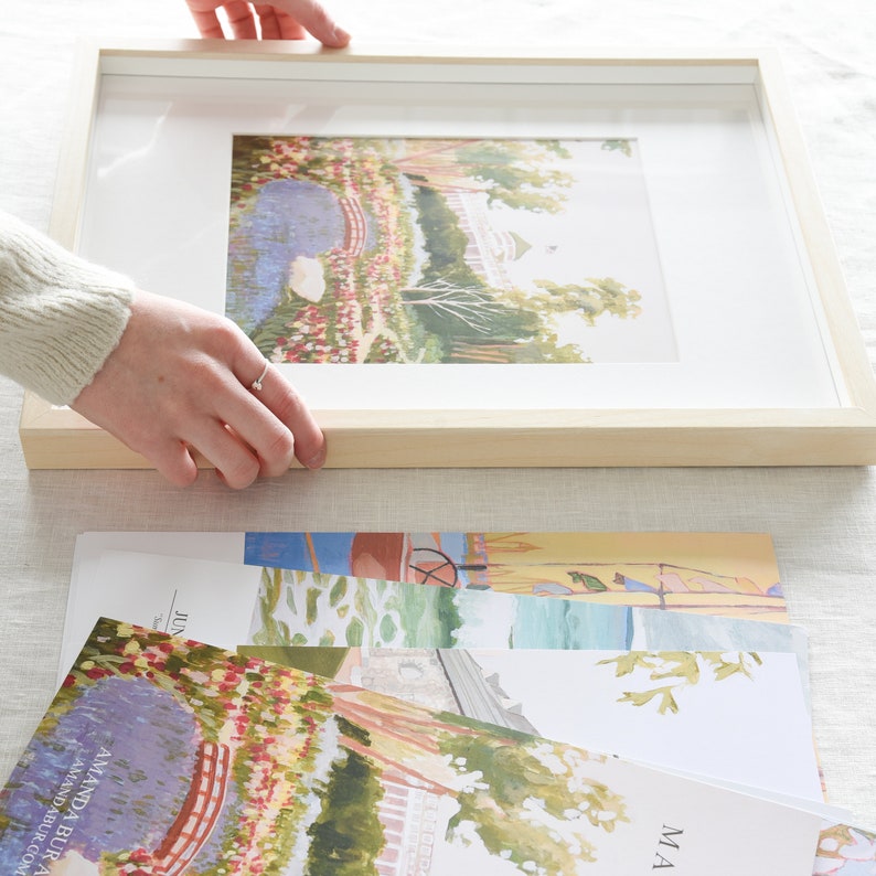 2024 Mackinac Island Calendar Etsy