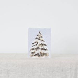 Oh arbol de navidad Tarjetas de felicitación