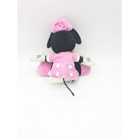 ディズニー ベビー ミニーマウス ぬいぐるみ 10インチ - Etsy 日本