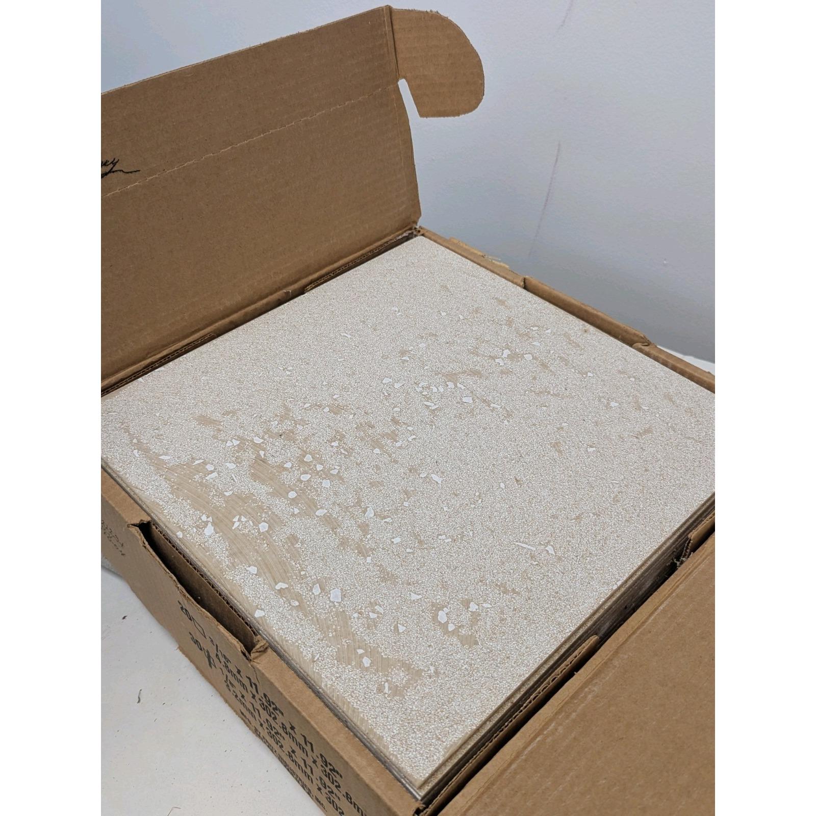 Vintage Fritztile 12x12 Terrazzo Tile RARE **salvage No Warranty