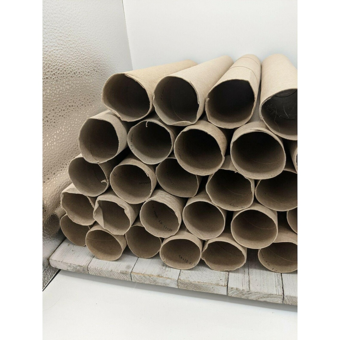30 Empty Paper Towel Rolls Cardboard Tubes For School Projects Etsy