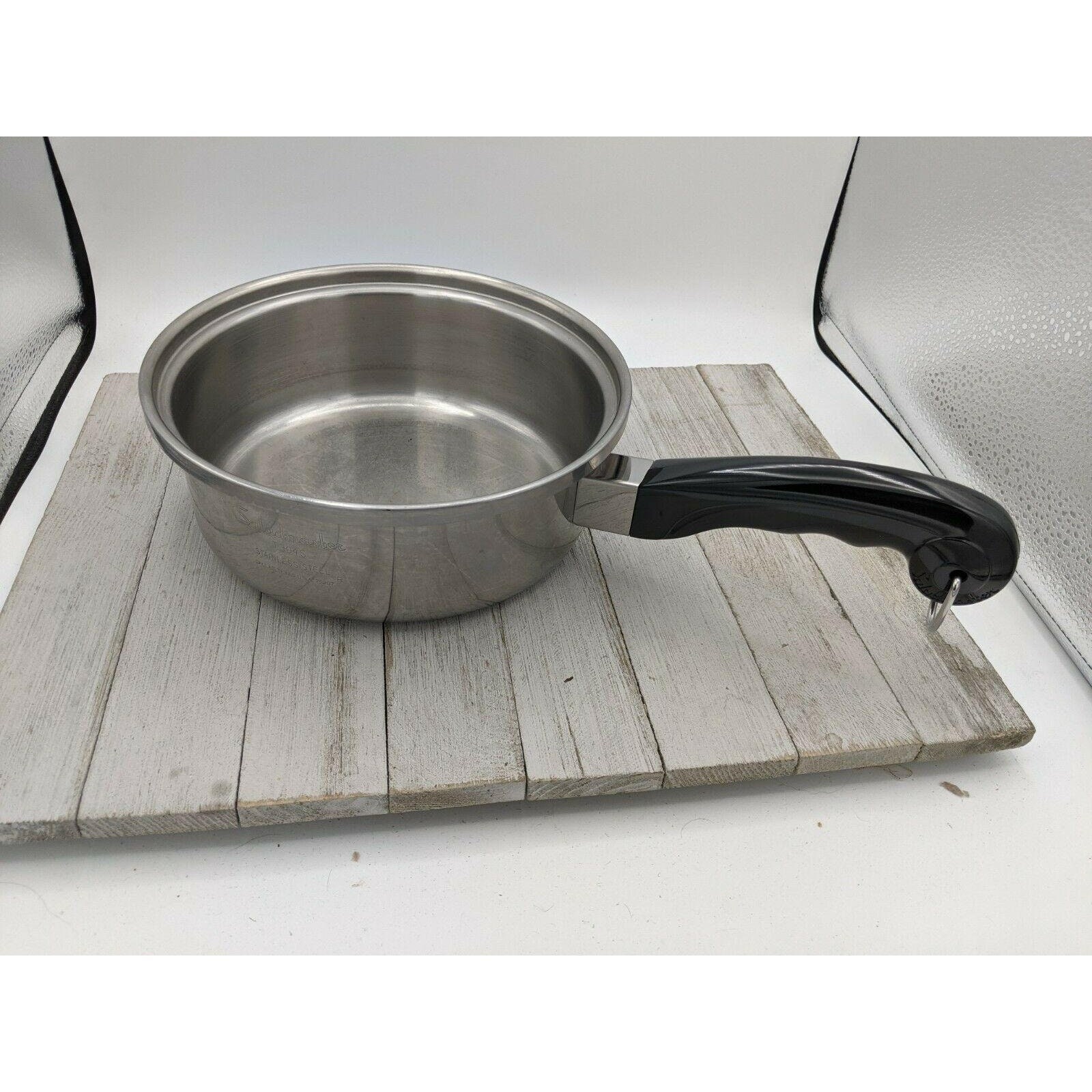 Saladmaster Cookware for sale Only 4 left at 65