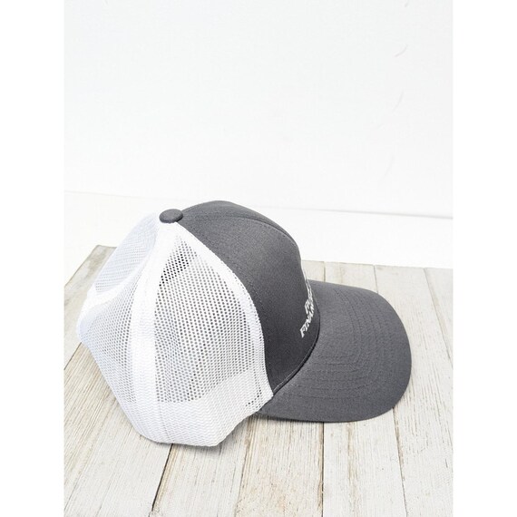 Farm Bureau Financial Services Snapback Trucker Hat Cap Adjustable Mesh Back View 6