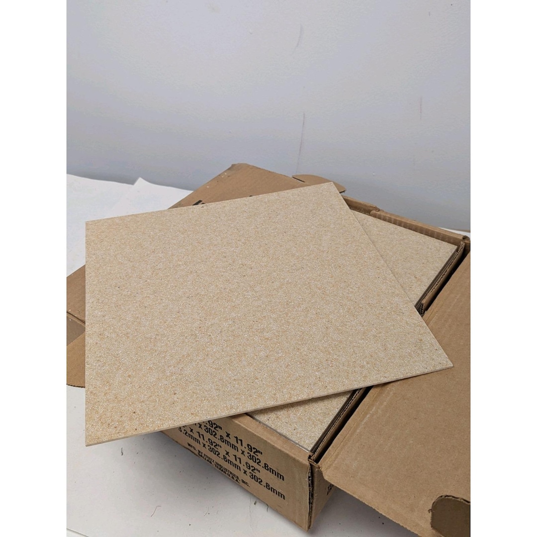 Vintage Fritztile 12x12 Terrazzo Tile RARE **salvage No Warranty