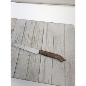 Eskilstuna Knife - Etsy
