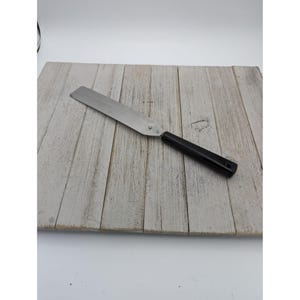 Androck Glasyrspridare med svart handtag #2 Dessertspade 30 cm
