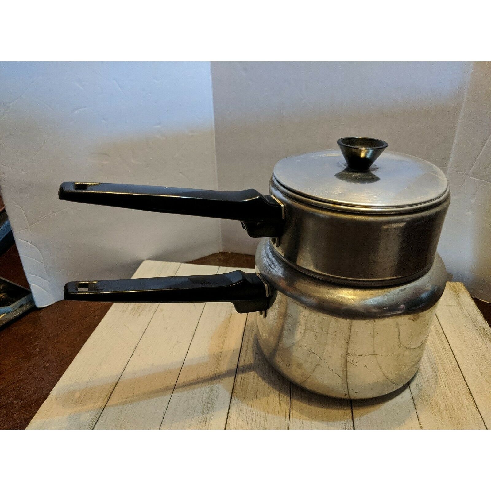 Vargo Titanium Ti-Boiler Pot