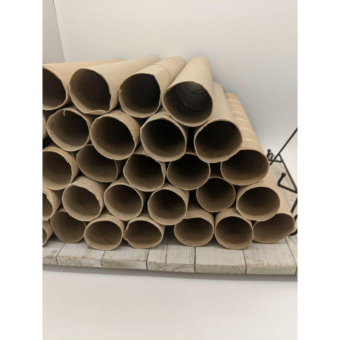 30 Empty Paper Towel Rolls Cardboard Tubes For School Projects Etsy