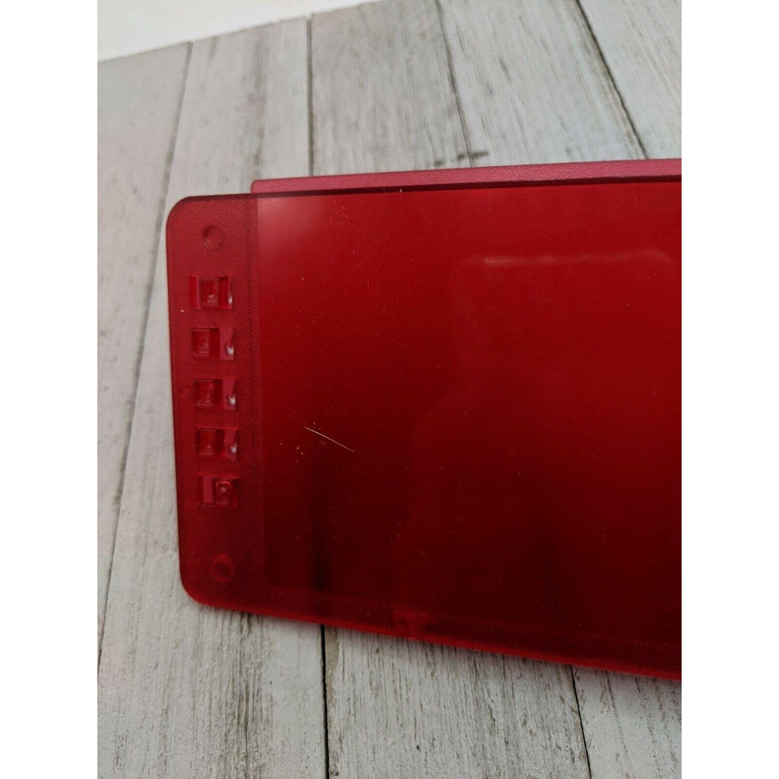 Bible Outburst Red View Finder Board Game Replacement Pieces Etsy