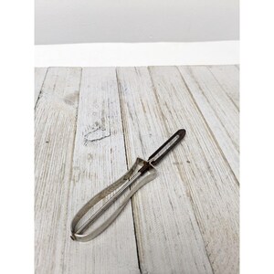 Vintage A&J USA Potato Vegetable Peeler Floating Blade