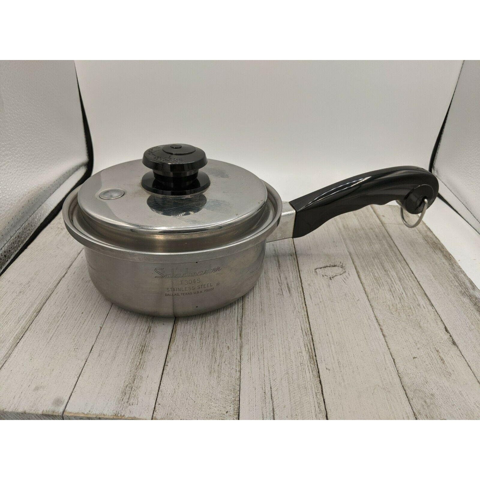 Saladmaster Cookware for sale Only 4 left at 65