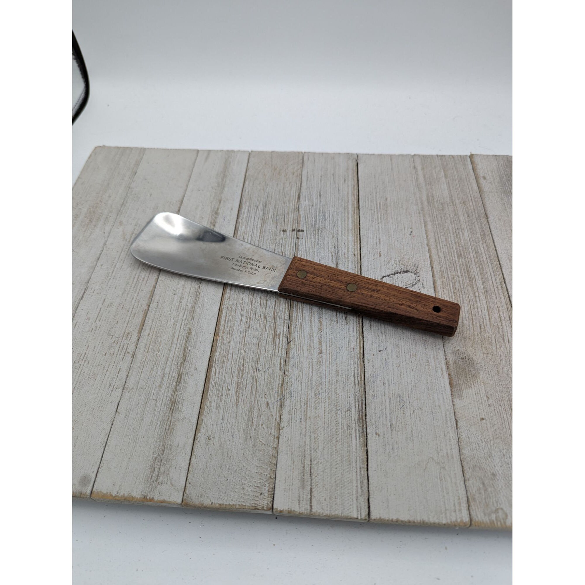 Chef Craft 9 Ice Cream Spade - Plastic Serving Scoop Paddle