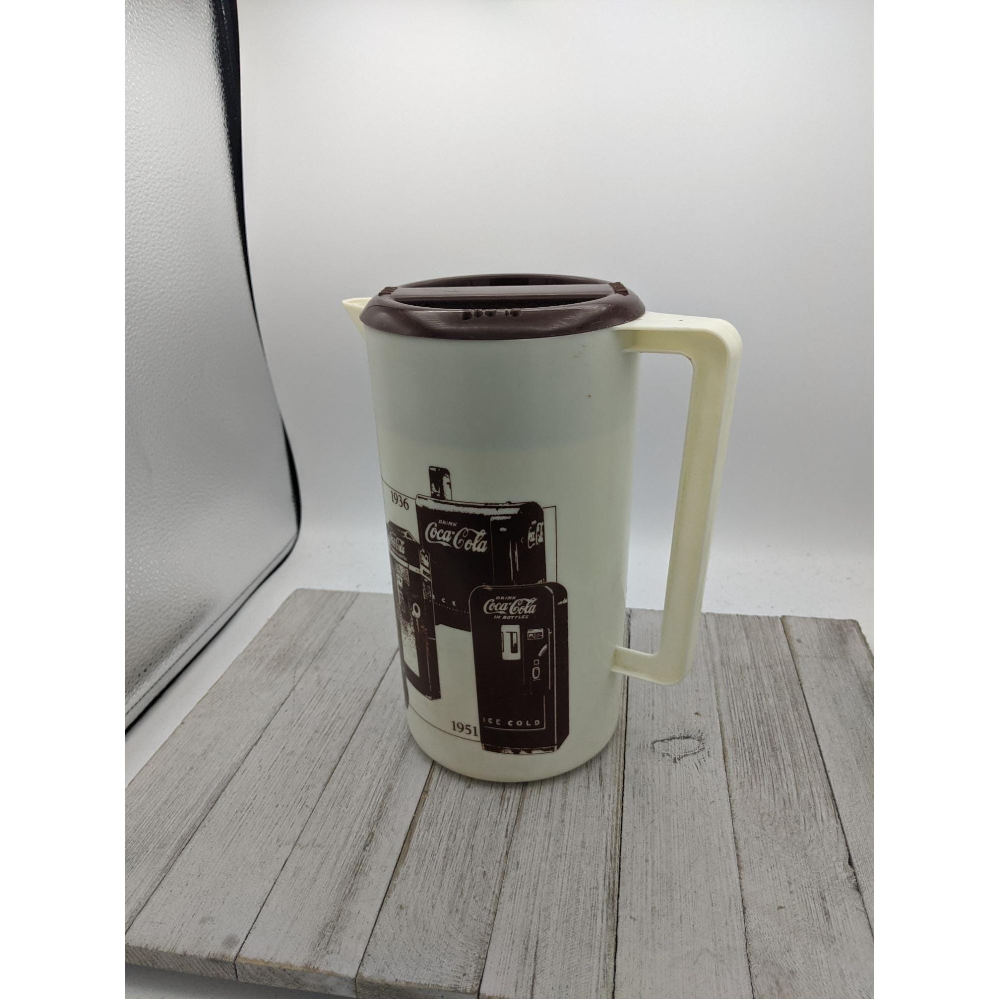 Coca cola pitcher - Etsy 日本