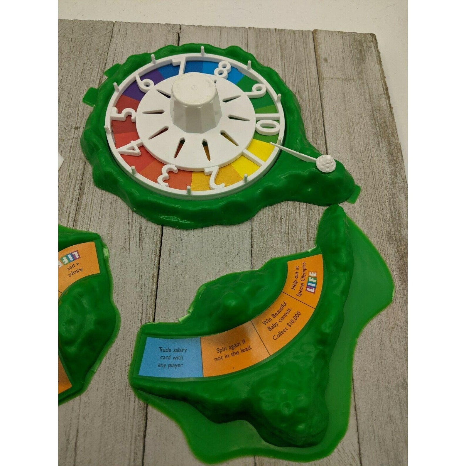 the game of life spinner the game of life spinner