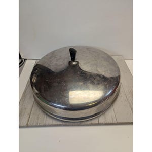 Vintage Farberware 310-A 310-B 312-B Elektropfanne High Dome Ersatzdeckel